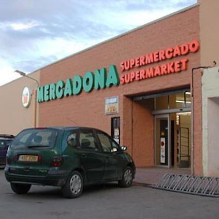 Garrucha'S Beach Aldea Marina Vera Kültér fotó