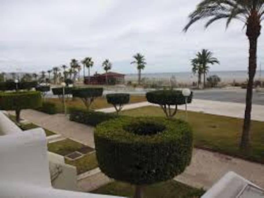 Garrucha'S Beach Aldea Marina Vera Kültér fotó